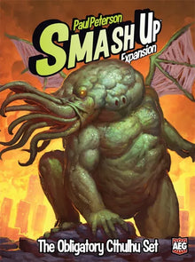 Smash Up: Obligatory Cthulhu Set
