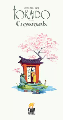 Tokaido: Crossroads (Expansion)