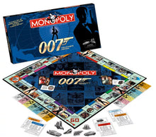 Monopoly James Bond 007