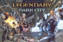 Marvel Legendary: Dark City