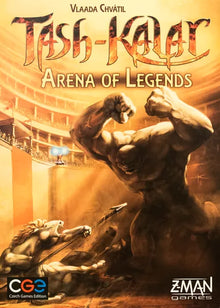 Tash-Kalar Arena of Legends