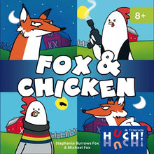 Fox & Chicken