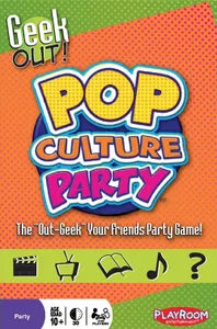 Geek Out: Pop Culture Party