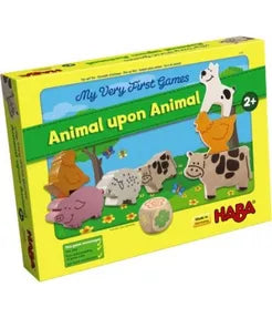 HABA: Animal Upon Animal First Games