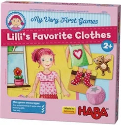 HABA: Lilli's Favorite Clothes