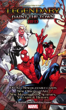 Marvel Legendary: Paint the Town Red
