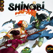 Shinobi Wat-aah
