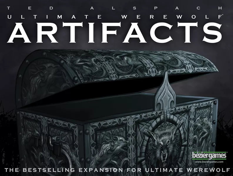 Ultimate Werewolf Artifacts (Expansion)