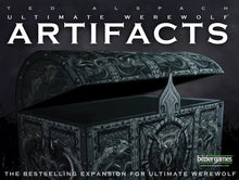 Ultimate Werewolf Artifacts (Expansion)