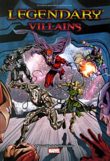 Marvel Legendary: Villains