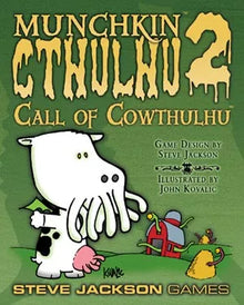 Munchkin Cthulhu: Call of Cowthulhu