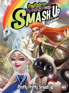Smash Up: Pretty Pretty