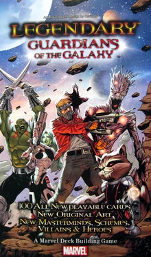 Marvel Legendary: Guardians of the Galaxy