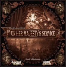 SMOG On Her Majesty's Service
