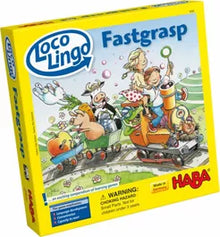 HABA: Loco Lingo Fastgrasp