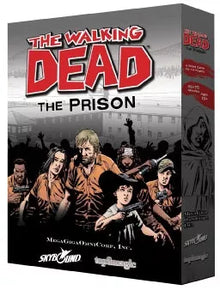 The Walking Dead The Prison