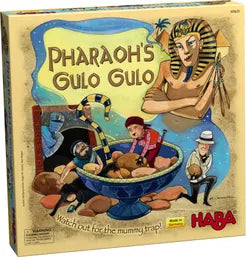 HABA: Pharaoh's Gulo Gulo