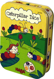 HABA: Caterpillar Dice