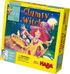 HABA: Clumsy Witch