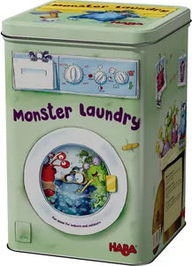 HABA: Monster Laundry