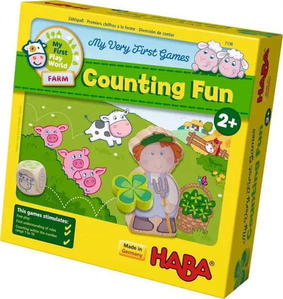 HABA: Counting Fun