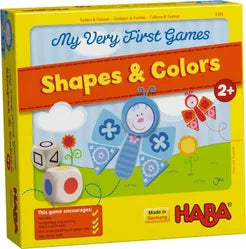 HABA: Shapes & Colors