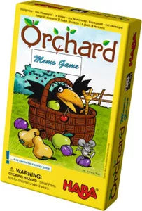 HABA: Orchard Memo Game