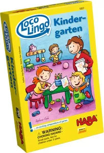 HABA: Loco Lingo Kindergarten