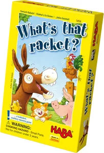 HABA: What's That Racket?