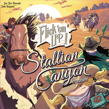 Flick'em Up: Stallion Canyon