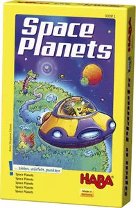 HABA: Space Planets