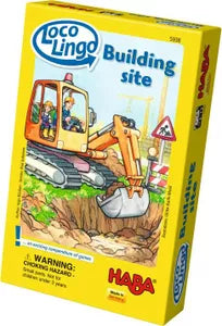 HABA: Loco Lingo Building Site