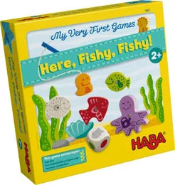 HABA: Here Fishy Fishy