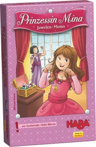 HABA: Princess Mina Jewel Game