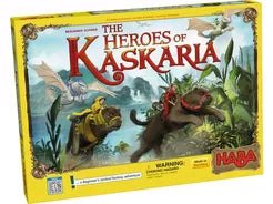 HABA: Heroes of Kaskaria