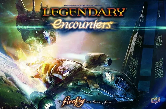 Legendary Encounters: Firefly