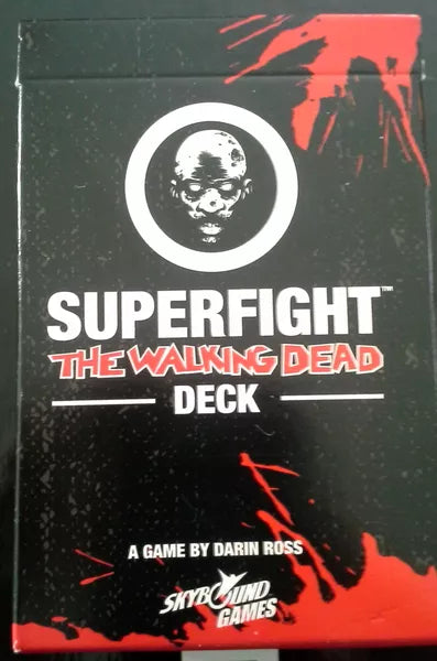 Superfight: The Walking Dead
