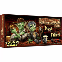 The Red Dragon Inn: Allies Keet & Nitrel