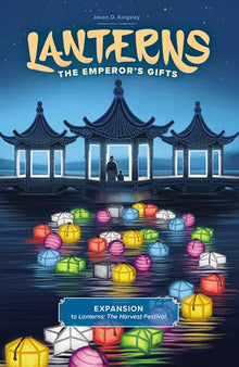 Lanterns: The Emperor's Gift