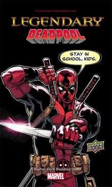 Marvel Legendary: Deadpool