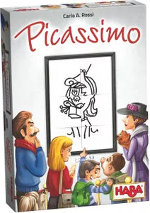 HABA: Picassimo