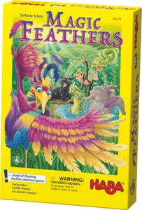 HABA: Magic Feathers