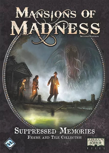 Mansions of Madness: Suppressed Memories