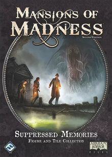 Mansions of Madness: Suppressed Memories