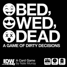 Bed Wed Dead