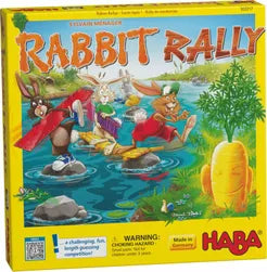 HABA: Rabbit Rally