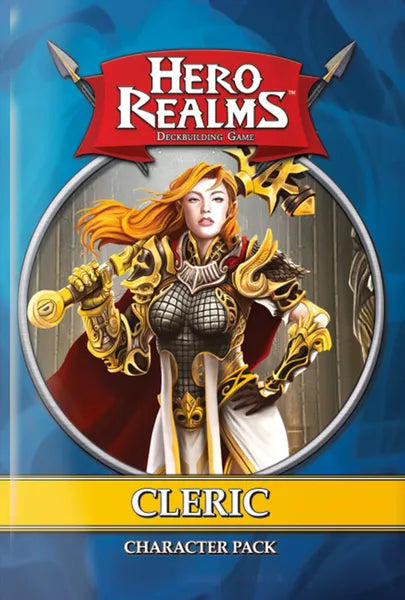 Hero Realms: Cleric Character Pack