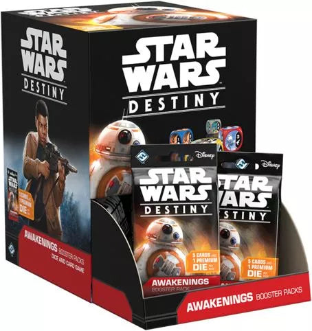 Star Wars Destiny: Awakenings (Booster Box)