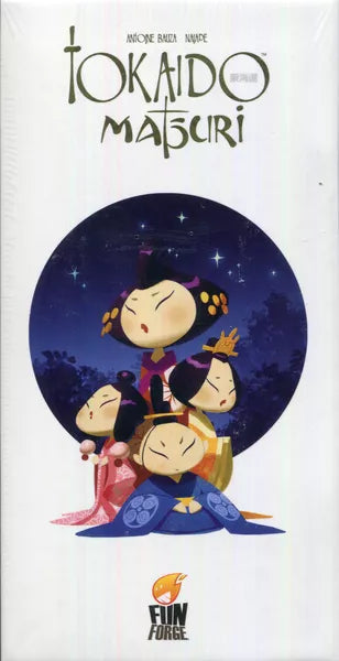Tokaido: Matsuri (Expansion)