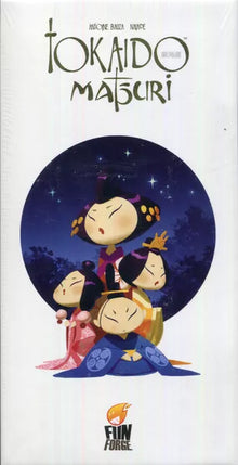 Tokaido: Matsuri (Expansion)